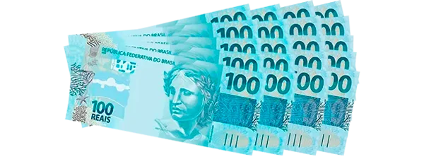 R$2000,00 NO PIX
